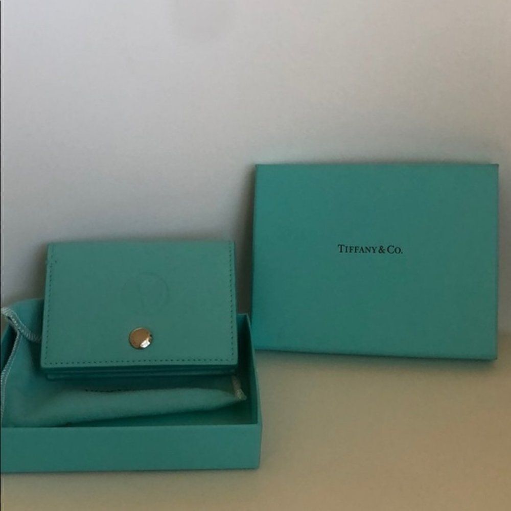 Tiffany & Co. Card Case - Picture 3 of 15
